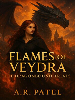cover image of Flames of Veydra